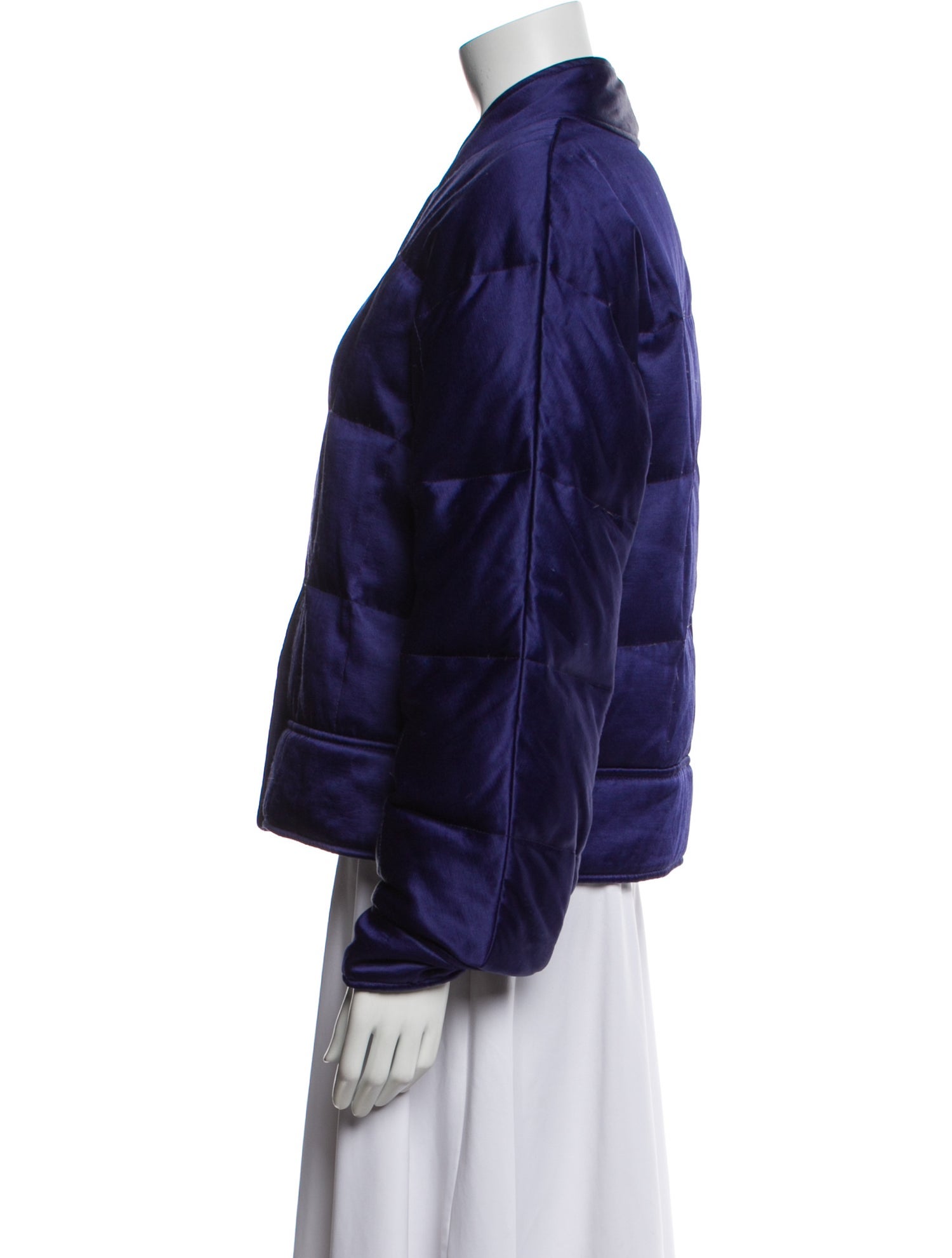 Diane von Furstenberg Down Jacket