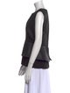 Diane von Furstenberg Wool V-Neck Tunic