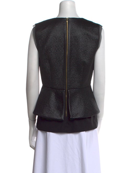 Diane von Furstenberg Wool V-Neck Tunic