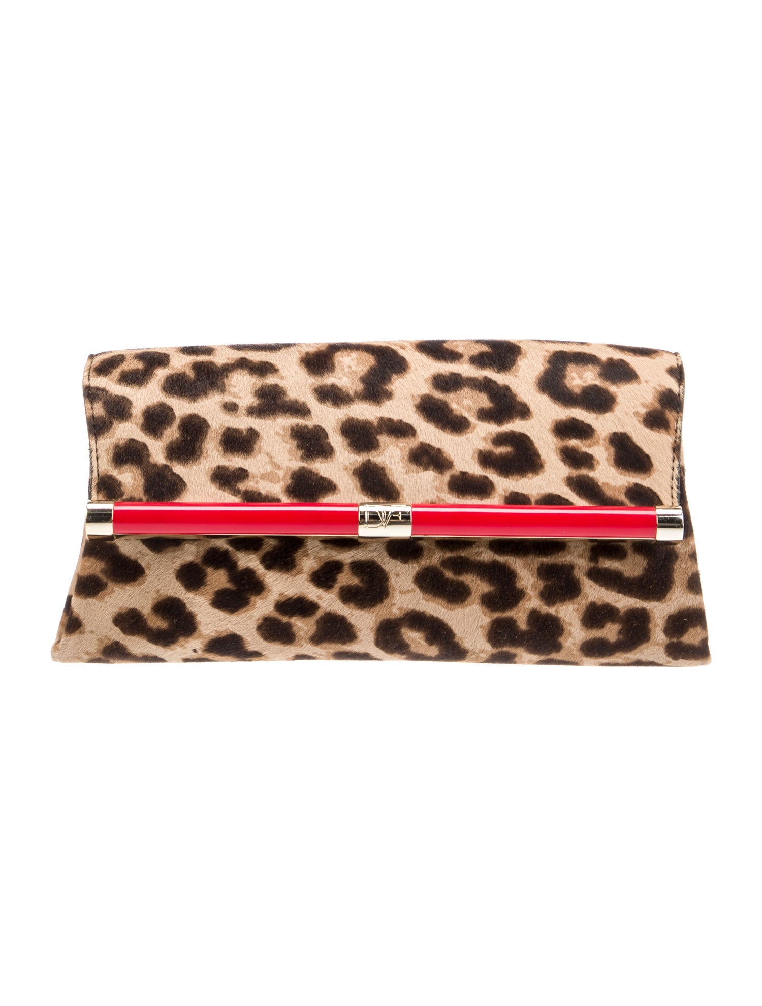 Diane von Furstenberg Signature Clutch