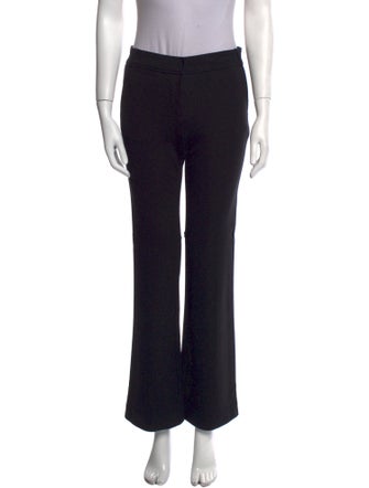 Diane von Furstenberg Straight Leg Pants