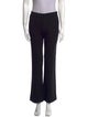 Diane von Furstenberg Straight Leg Pants