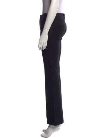 Diane von Furstenberg Straight Leg Pants