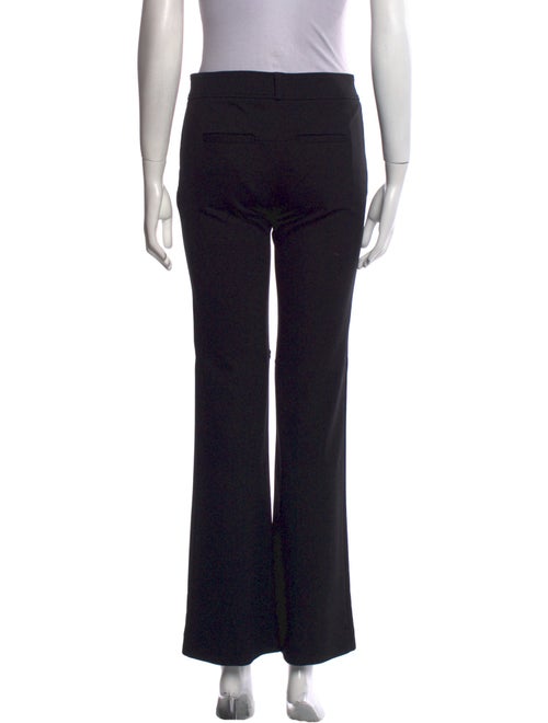 Diane von Furstenberg Straight Leg Pants