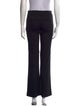 Diane von Furstenberg Straight Leg Pants