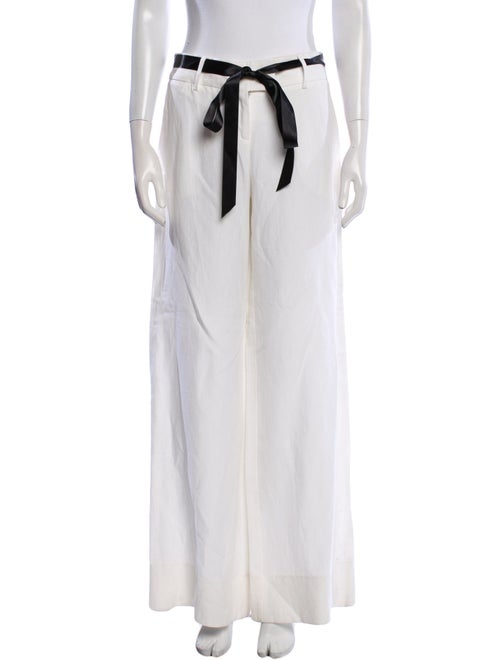 Diane von Furstenberg Wide Leg Pants