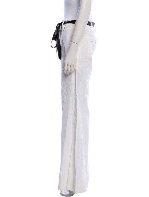 Diane von Furstenberg Wide Leg Pants