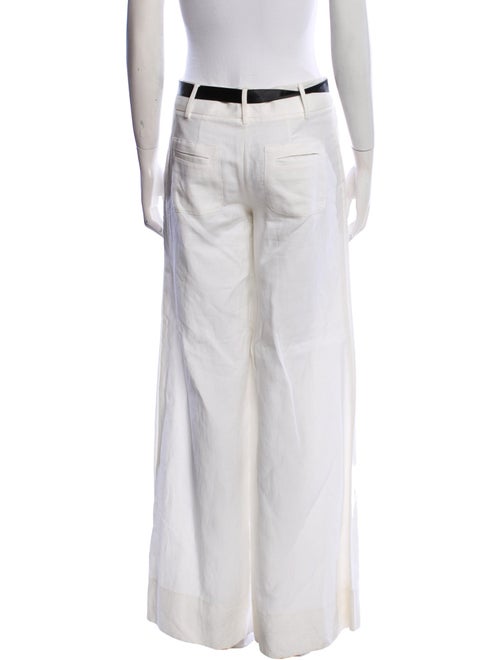 Diane von Furstenberg Wide Leg Pants