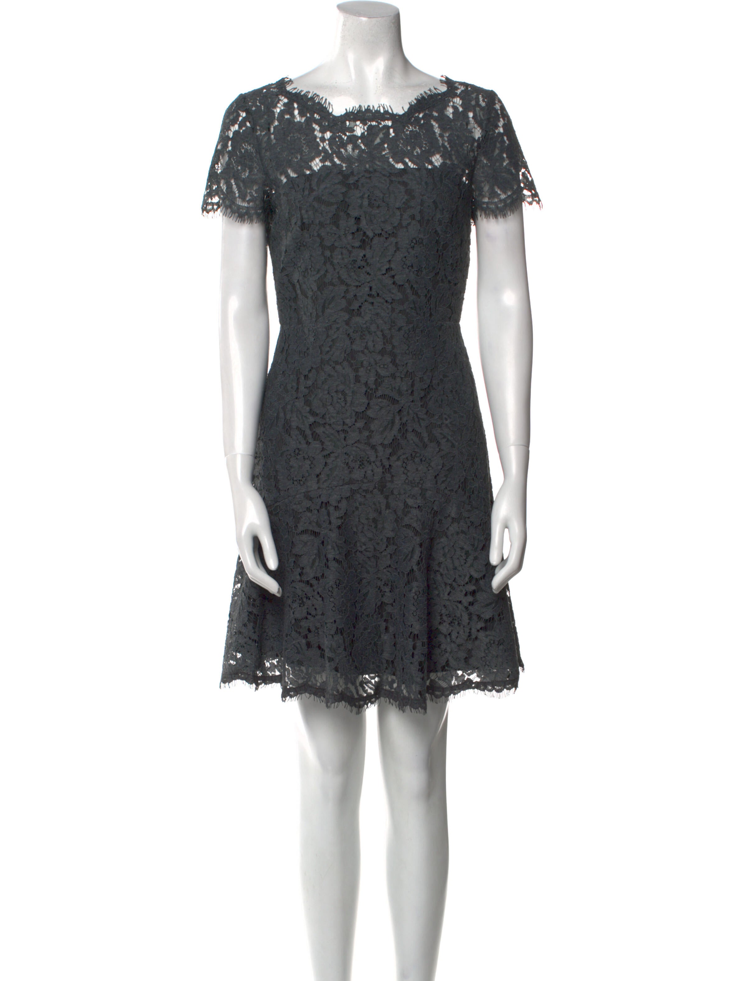 Diane von Furstenberg Fifi Mini Dress w/ Tags