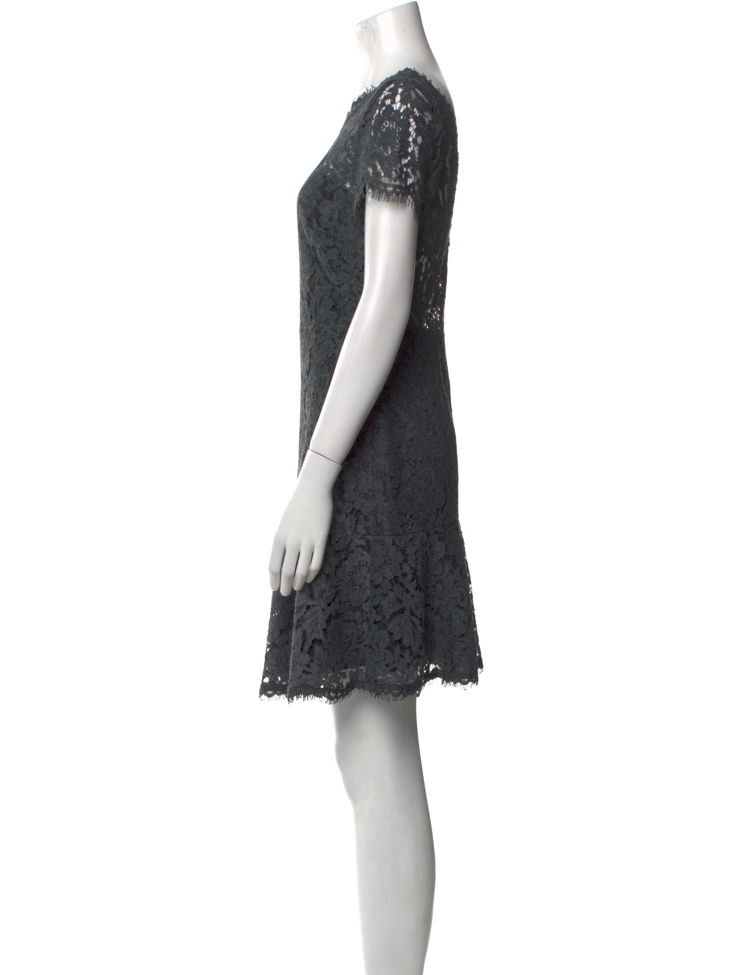 Diane von Furstenberg Fifi Mini Dress w/ Tags