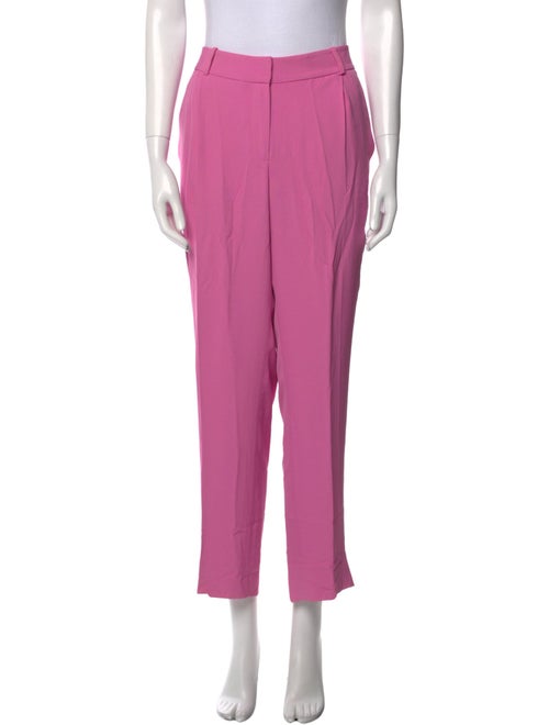 Diane von Furstenberg Straight Leg Pants