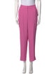 Diane von Furstenberg Straight Leg Pants