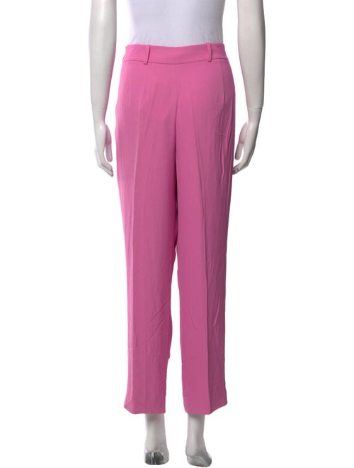 Diane von Furstenberg Straight Leg Pants