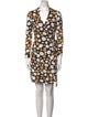 Diane von Furstenberg Silk Mini Dress