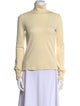 Diane von Furstenberg Wool Turtleneck Sweatshirt