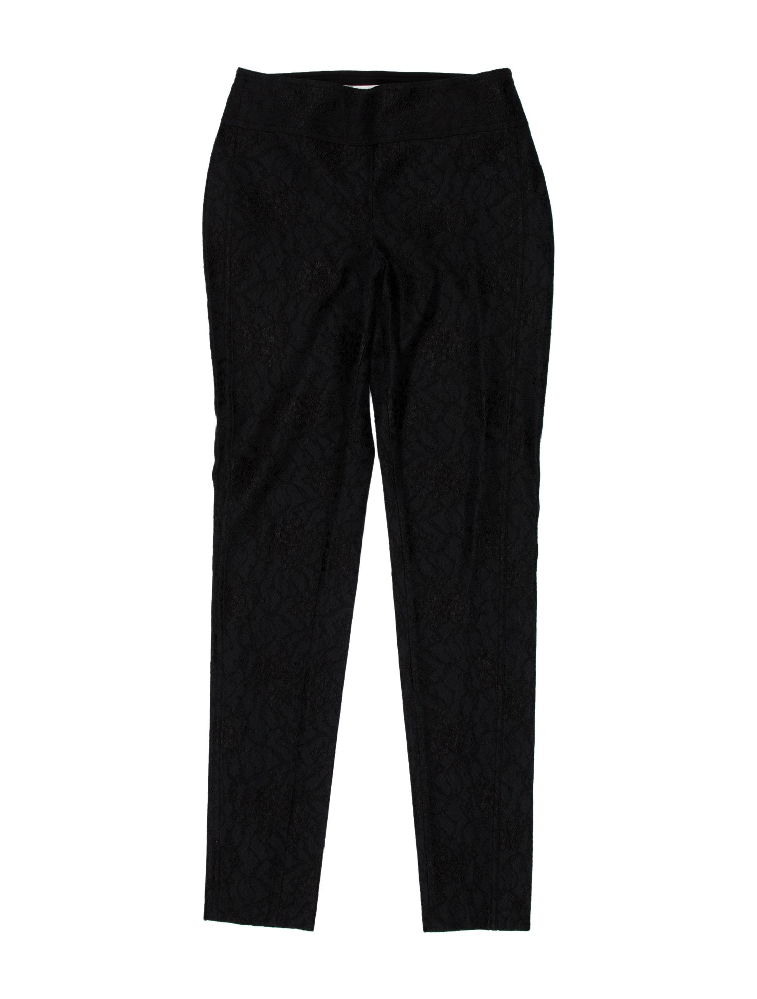 Diane von Furstenberg Skinny Leg Pants