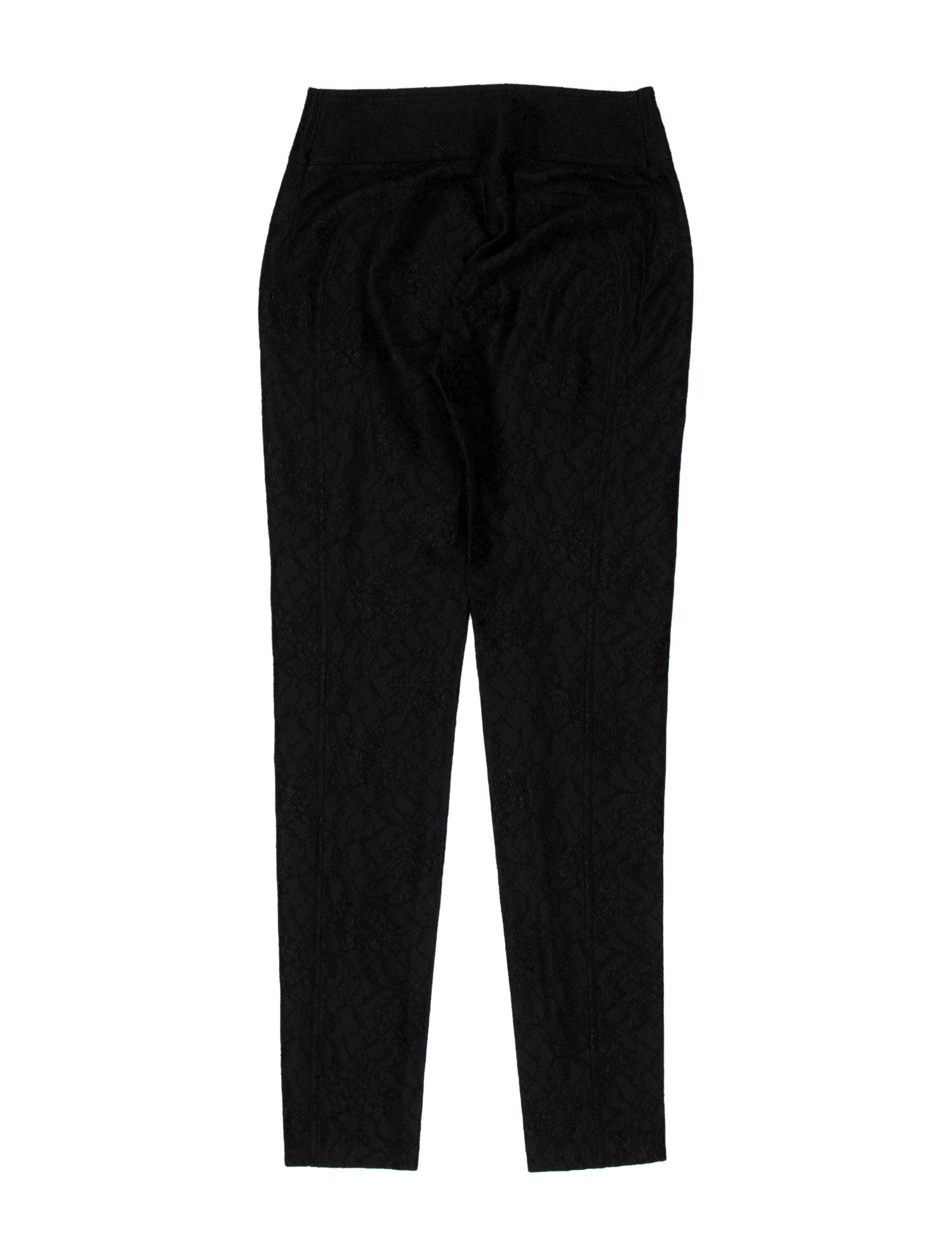 Diane von Furstenberg Skinny Leg Pants