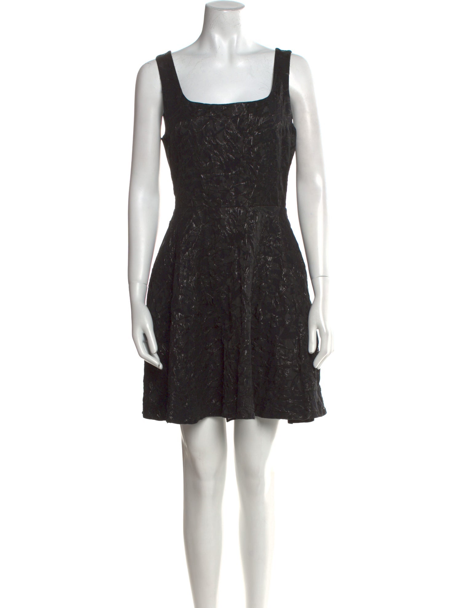 Diane von Furstenberg Printed Mini Dress