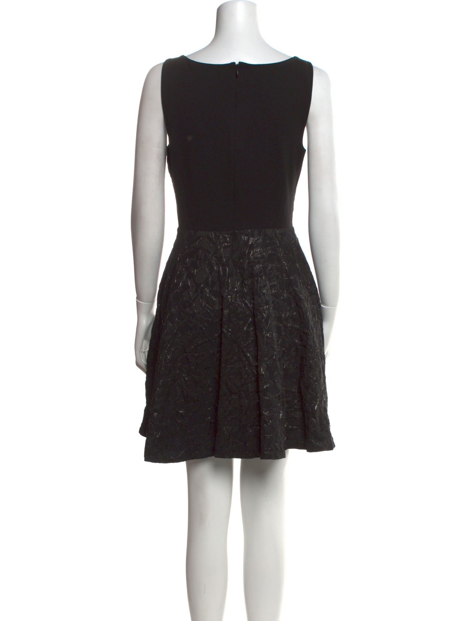 Diane von Furstenberg Printed Mini Dress