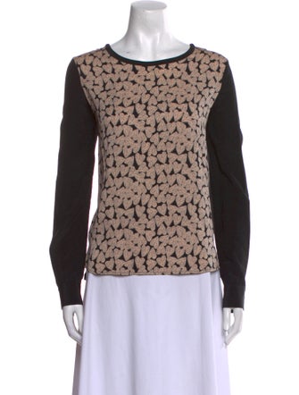 Diane von Furstenberg Silk Printed Top