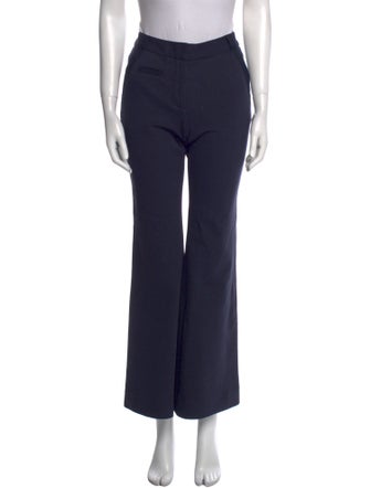 Diane von Furstenberg Wide Leg Pants