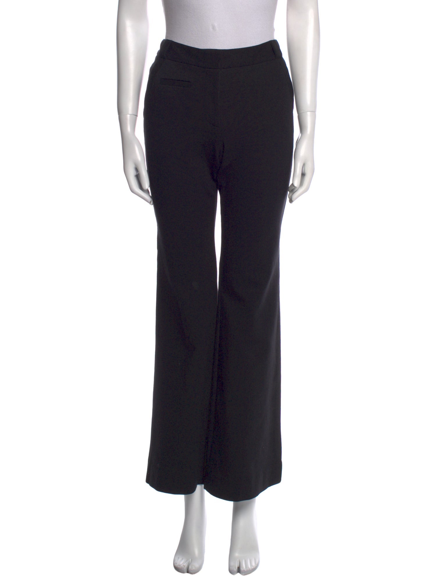 Diane von Furstenberg Wide Leg Pants