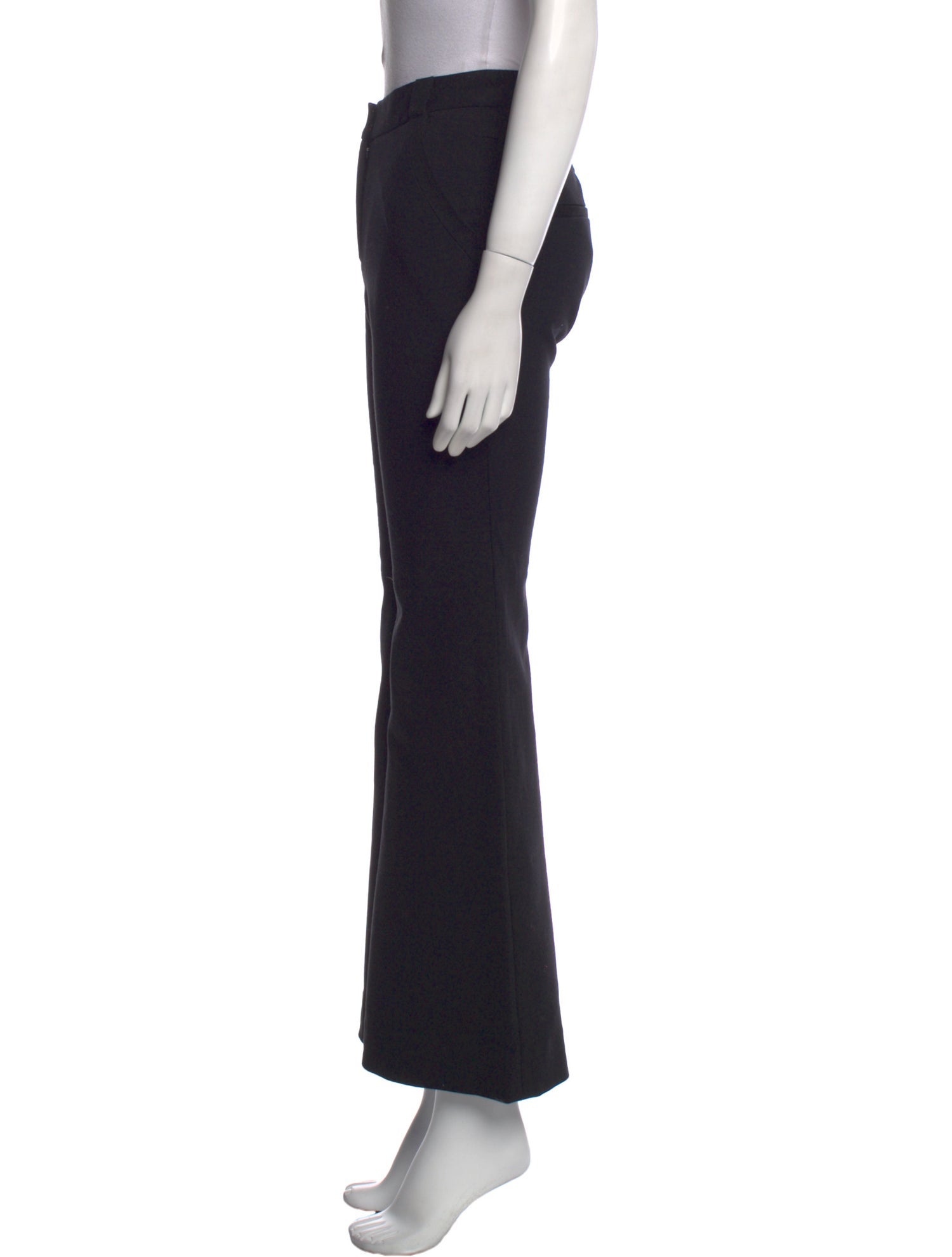 Diane von Furstenberg Wide Leg Pants