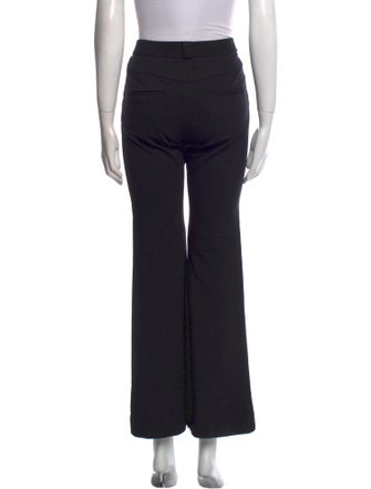Diane von Furstenberg Wide Leg Pants