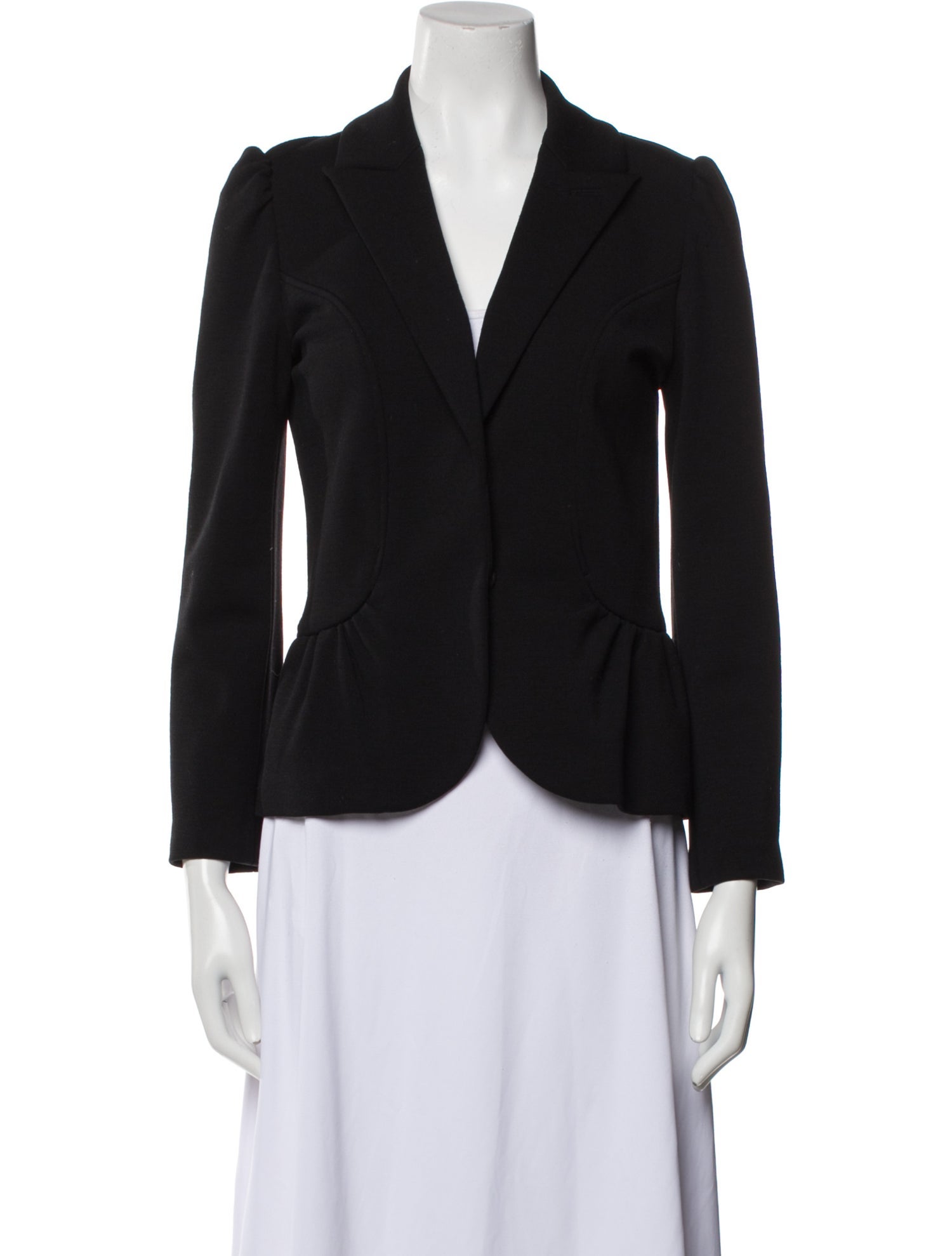 Diane von Furstenberg Wool Blazer