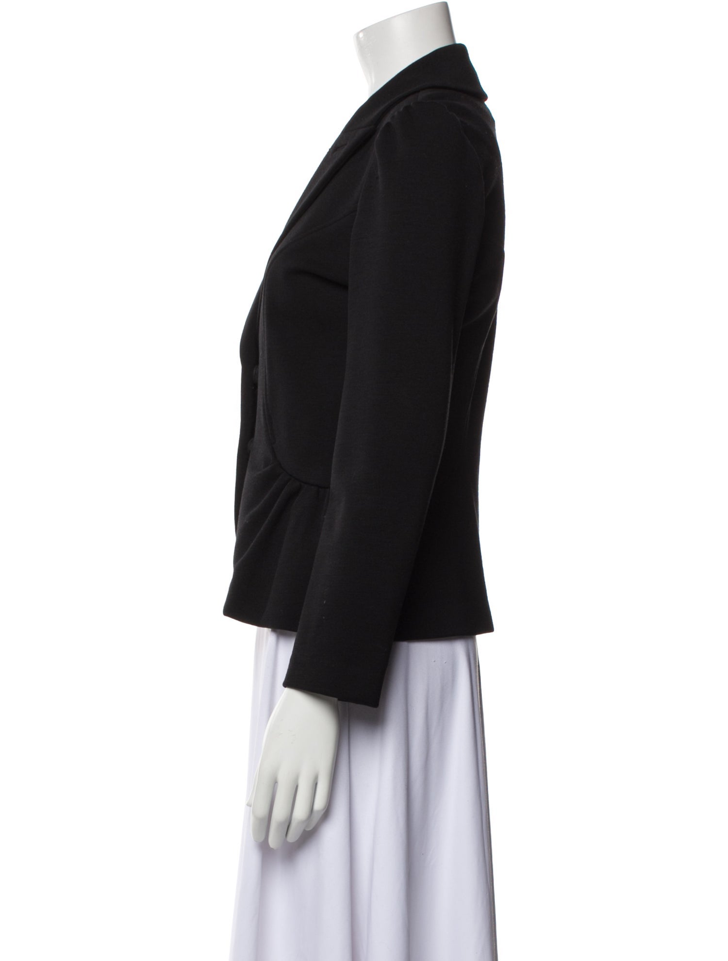 Diane von Furstenberg Wool Blazer