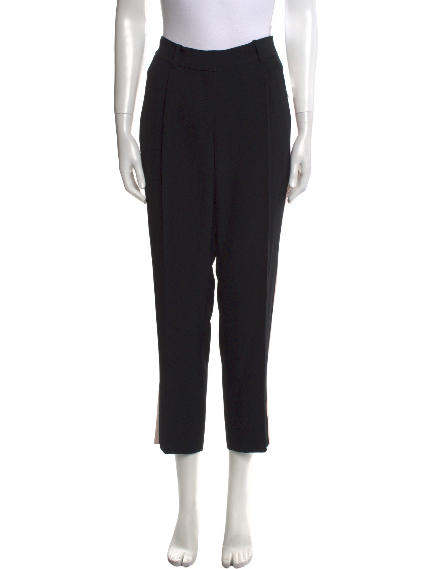 Diane von Furstenberg Straight Leg Pants