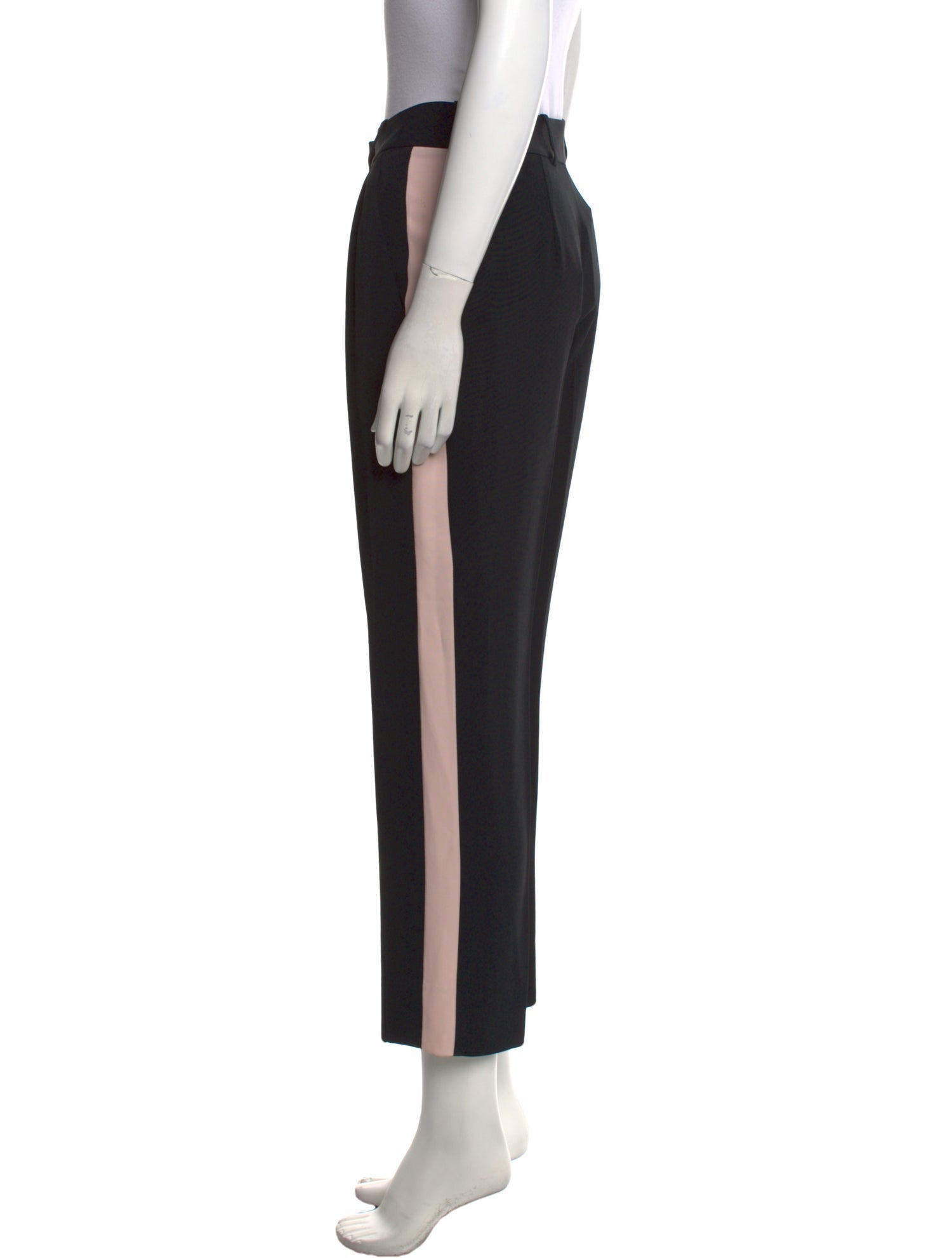 Diane von Furstenberg Straight Leg Pants