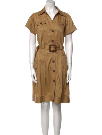 Diane von Furstenberg Knee-Length Dress