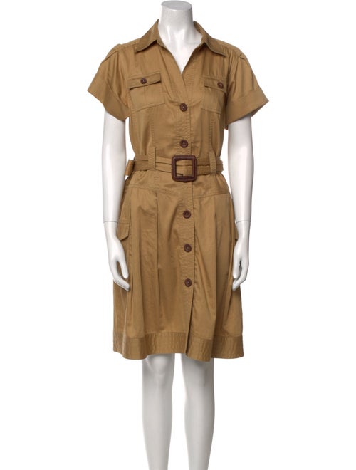 Diane von Furstenberg Knee-Length Dress