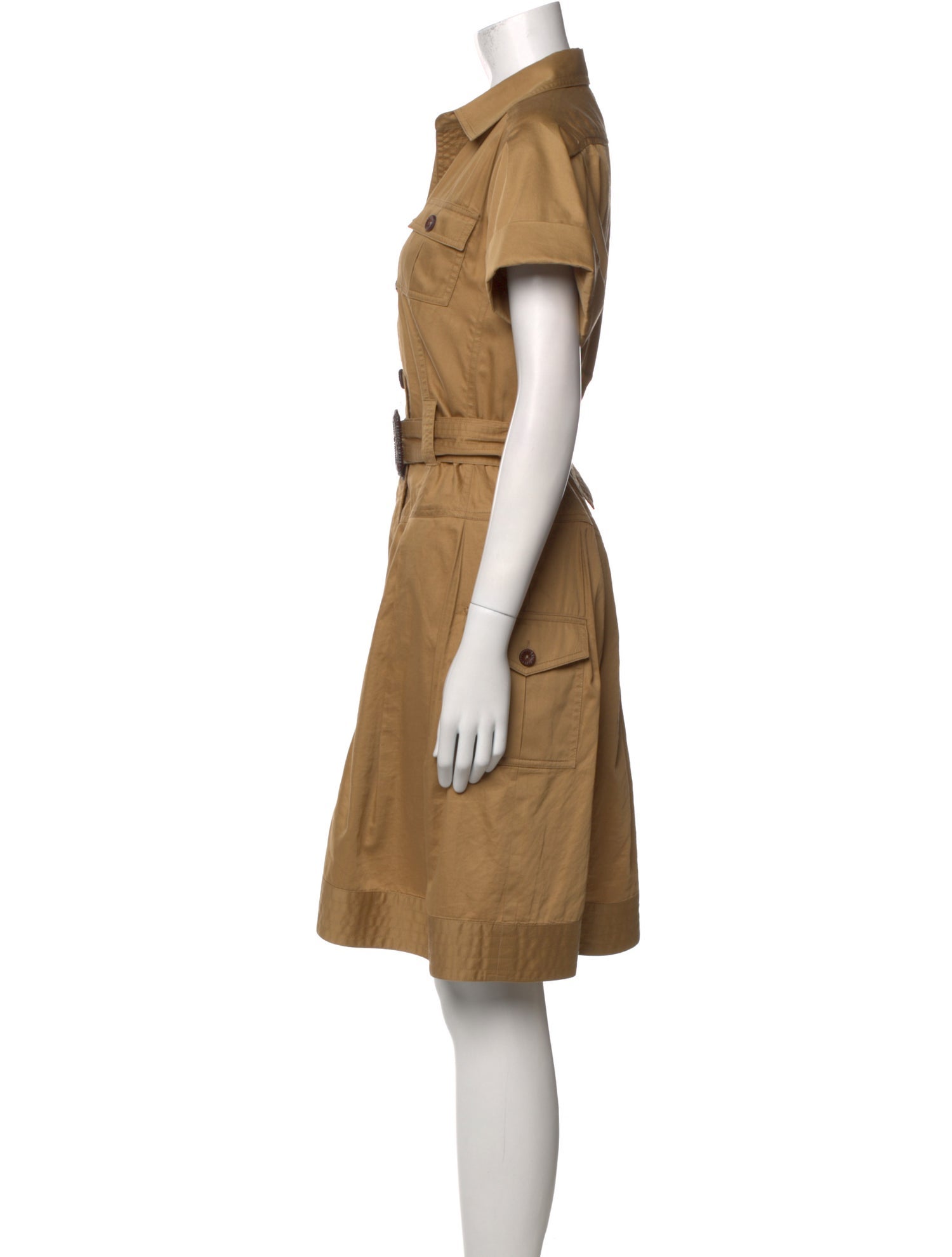 Diane von Furstenberg Knee-Length Dress