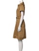 Diane von Furstenberg Knee-Length Dress