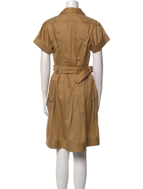 Diane von Furstenberg Knee-Length Dress