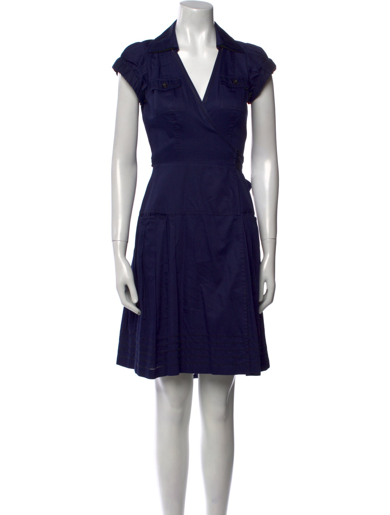 Diane von Furstenberg Mini Dress