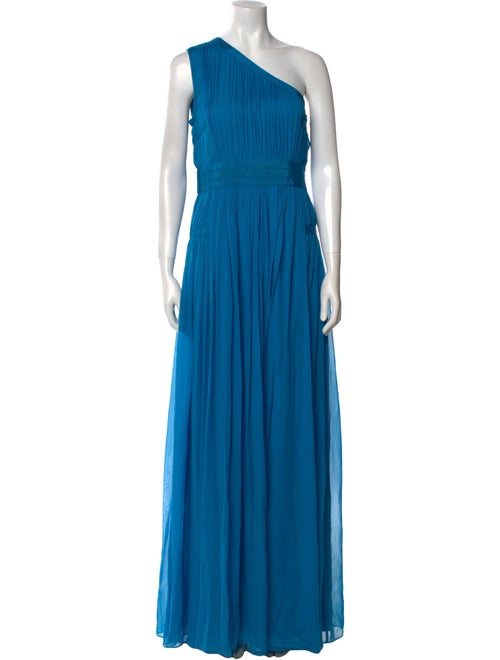 Diane von Furstenberg Silk Long Dress