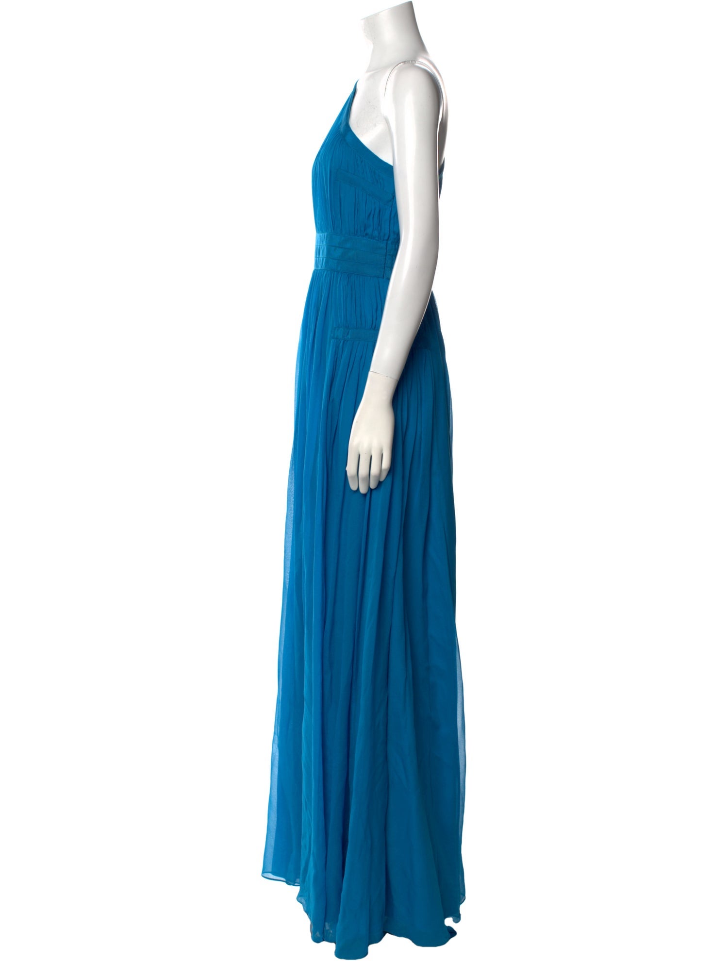 Diane von Furstenberg Silk Long Dress