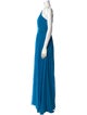 Diane von Furstenberg Silk Long Dress