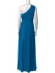 Diane von Furstenberg Silk Long Dress