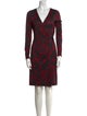 Diane von Furstenberg Silk Mini Dress