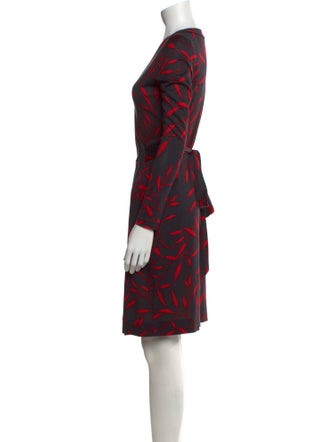 Diane von Furstenberg Silk Mini Dress