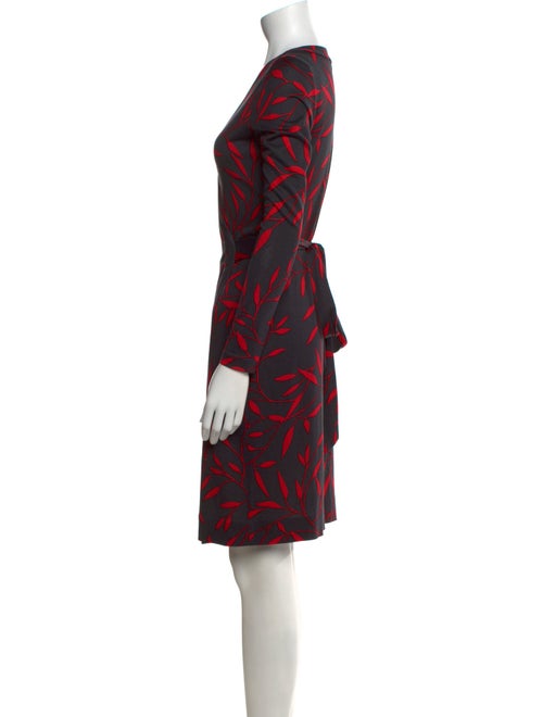Diane von Furstenberg Silk Mini Dress