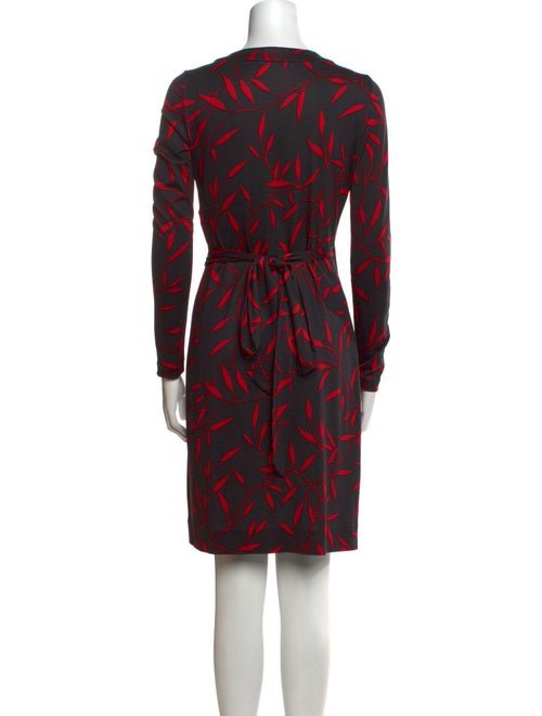 Diane von Furstenberg Silk Mini Dress