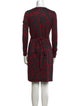 Diane von Furstenberg Silk Mini Dress
