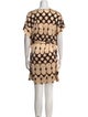 Diane von Furstenberg Silk Mini Dress