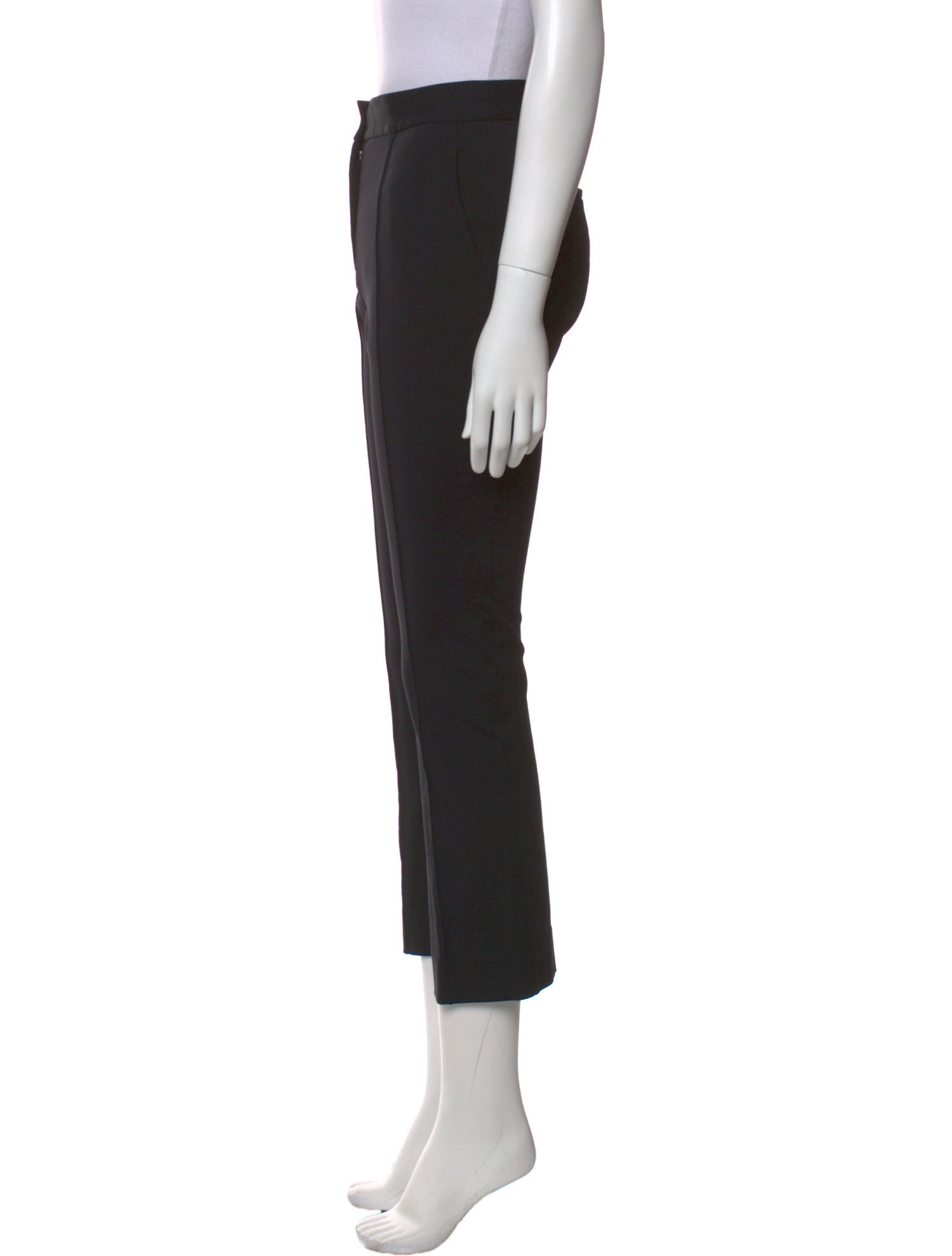 Diane von Furstenberg Straight Leg Pants