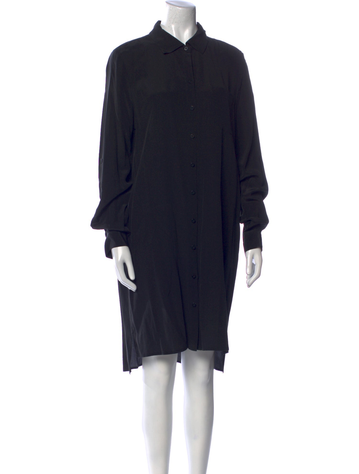 Diane von Furstenberg Silk Knee-Length Dress